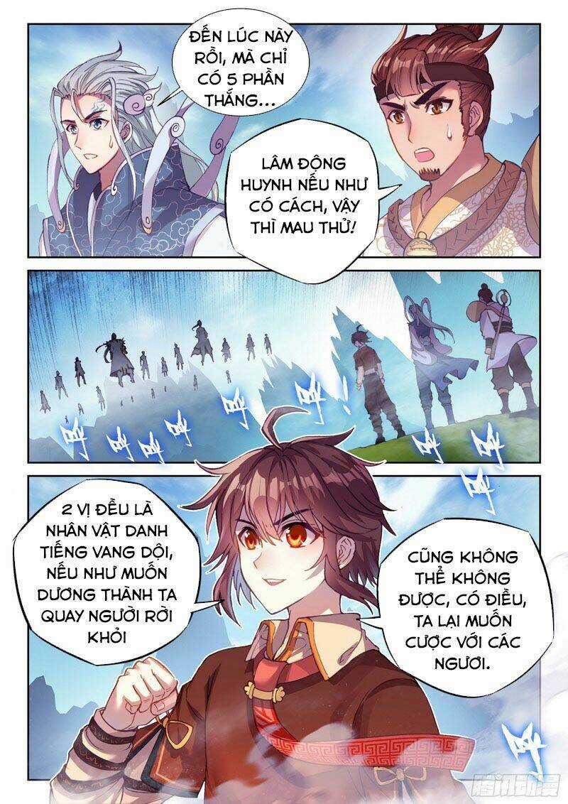 Võ Động Càn Khôn Chapter 145 trang 10