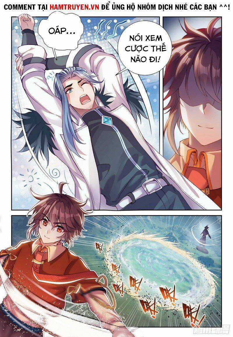 Võ Động Càn Khôn Chapter 145 trang 12