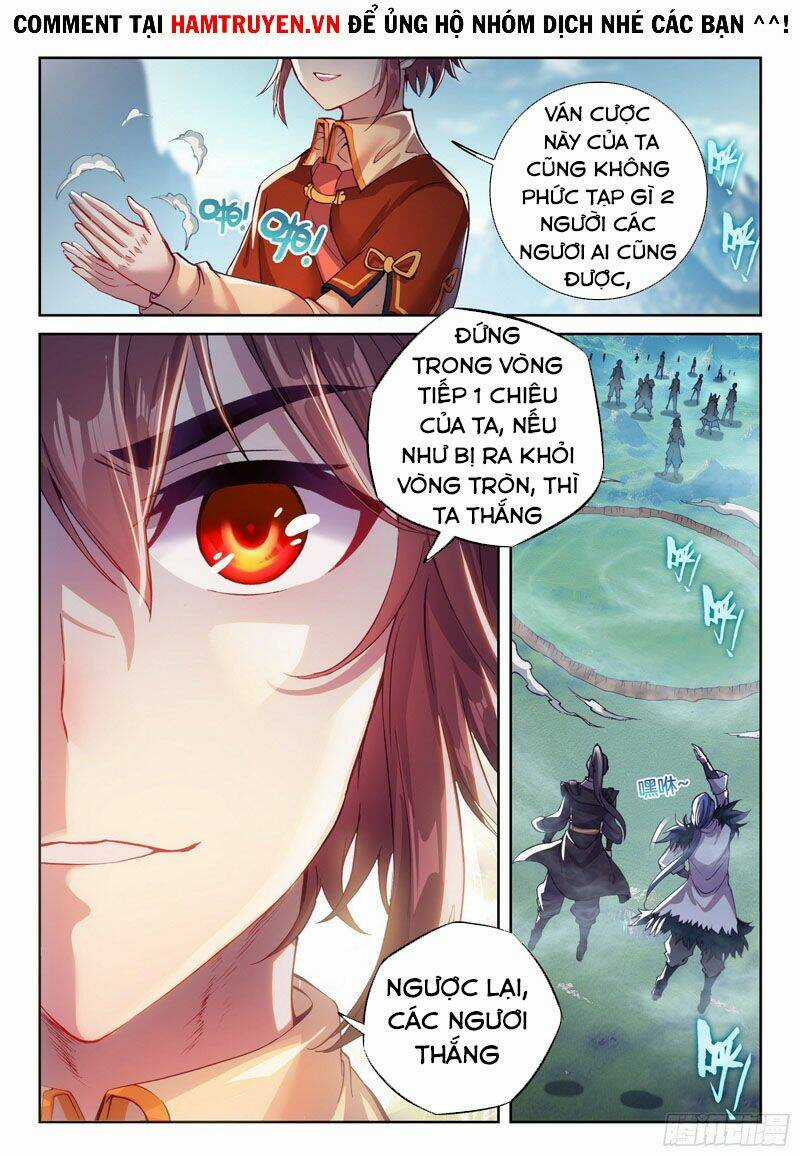 Võ Động Càn Khôn Chapter 145 trang 13