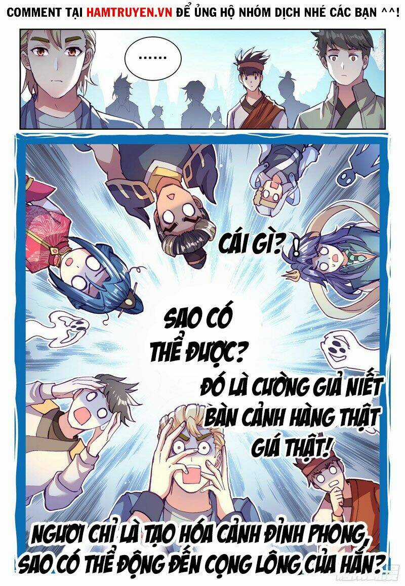 Võ Động Càn Khôn Chapter 145 trang 14
