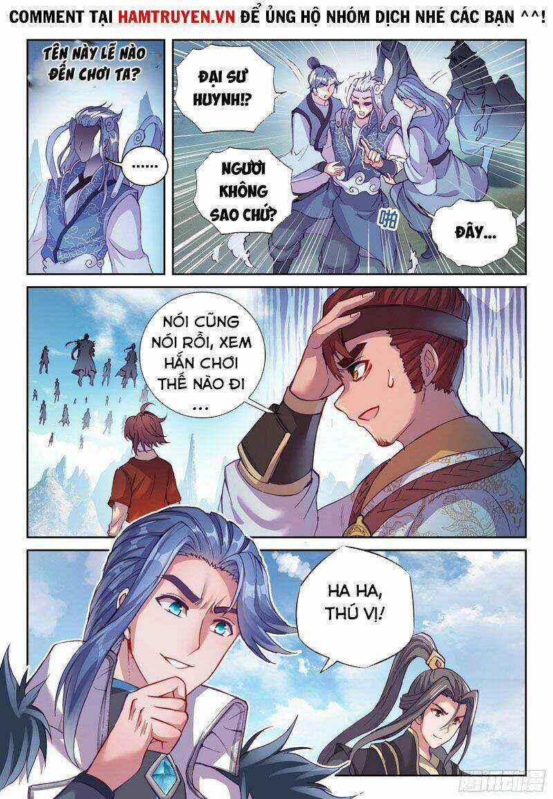 Võ Động Càn Khôn Chapter 145 trang 15