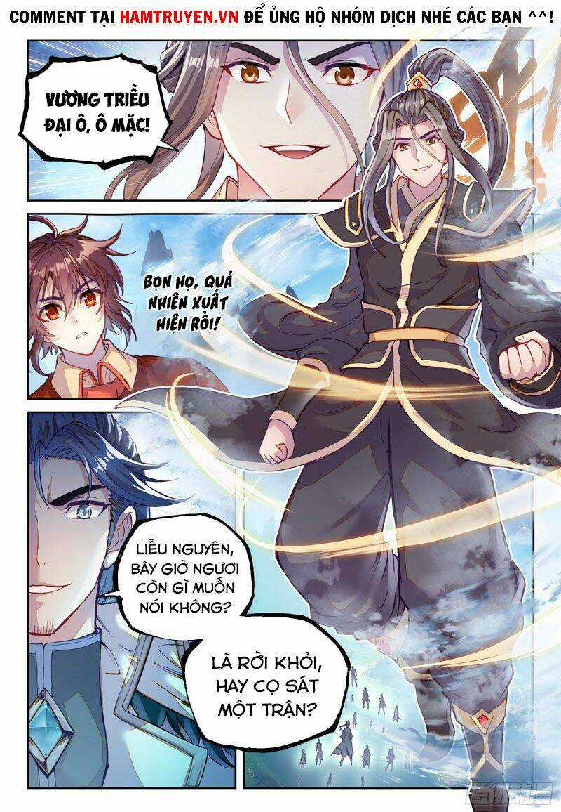 Võ Động Càn Khôn Chapter 145 trang 2