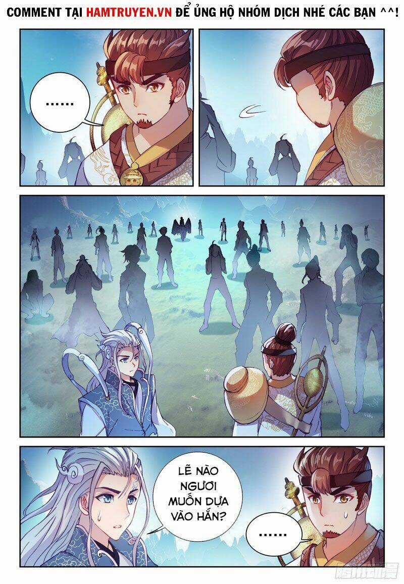 Võ Động Càn Khôn Chapter 145 trang 4