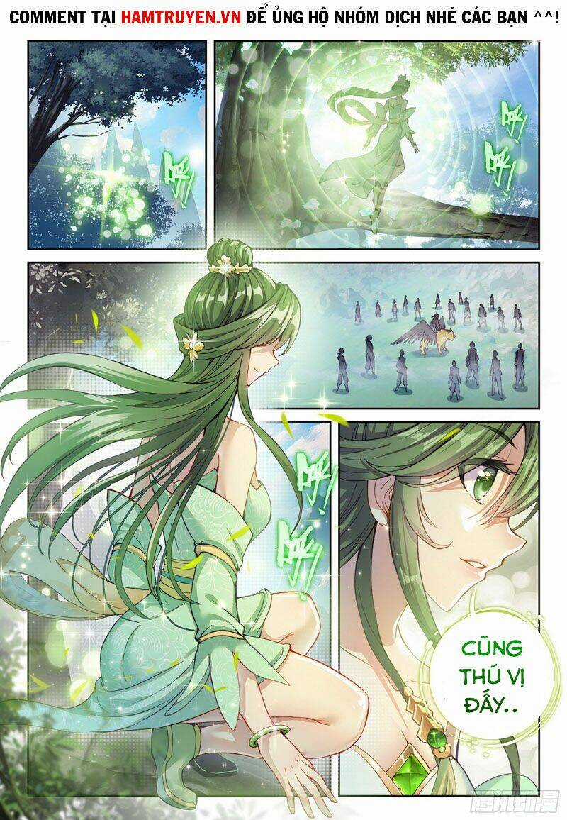 Võ Động Càn Khôn Chapter 145 trang 6
