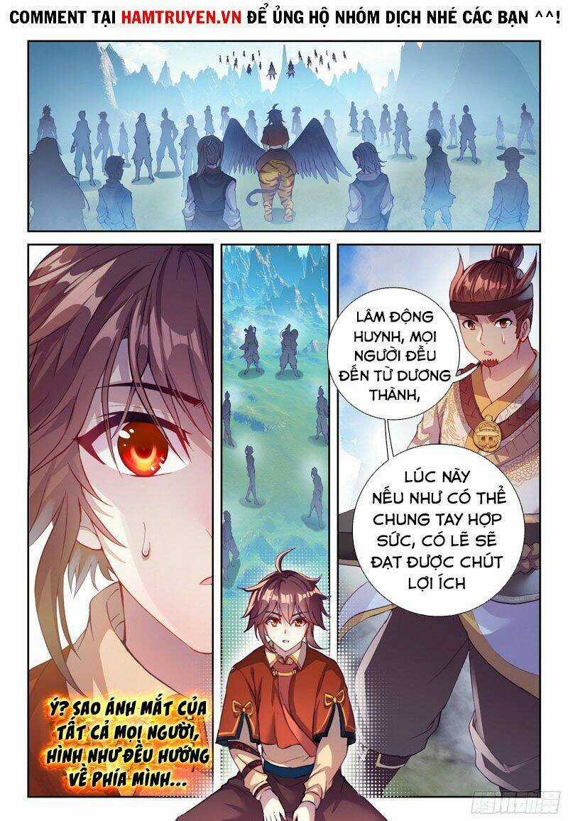 Võ Động Càn Khôn Chapter 145 trang 7