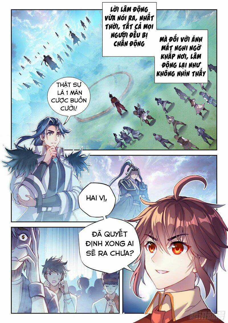 Võ Động Càn Khôn Chapter 146 trang 1