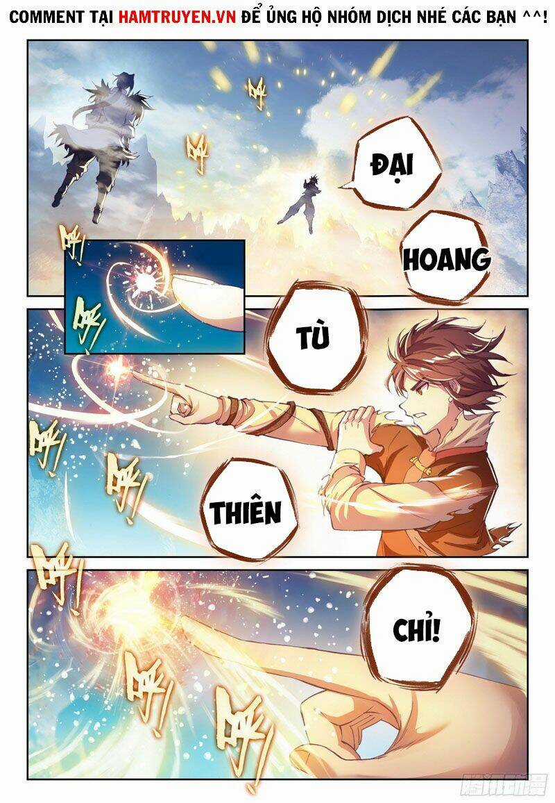Võ Động Càn Khôn Chapter 146 trang 10