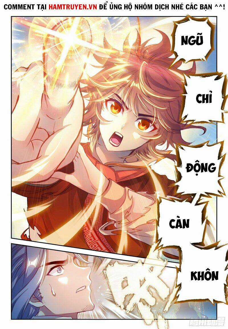 Võ Động Càn Khôn Chapter 146 trang 11