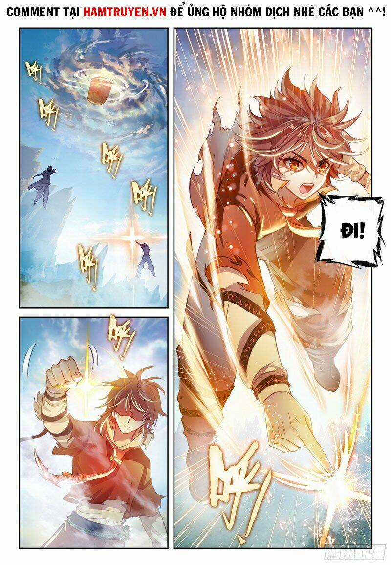 Võ Động Càn Khôn Chapter 146 trang 12