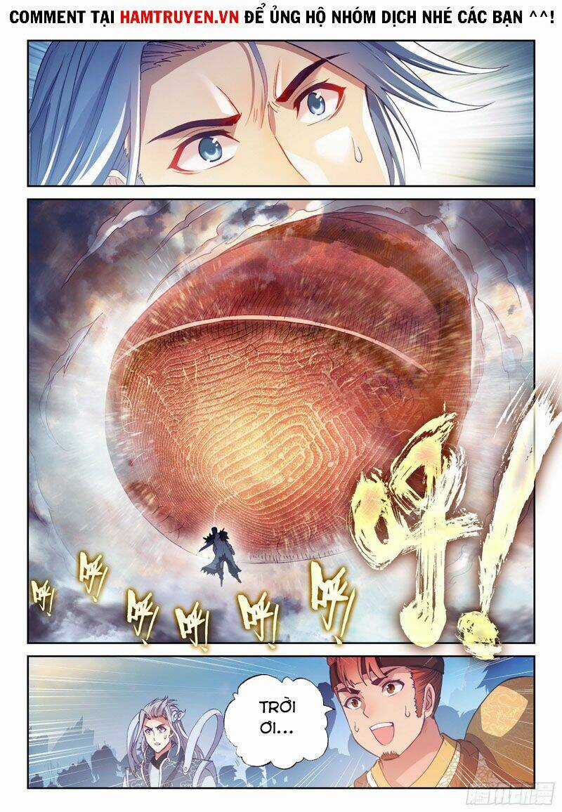 Võ Động Càn Khôn Chapter 146 trang 13