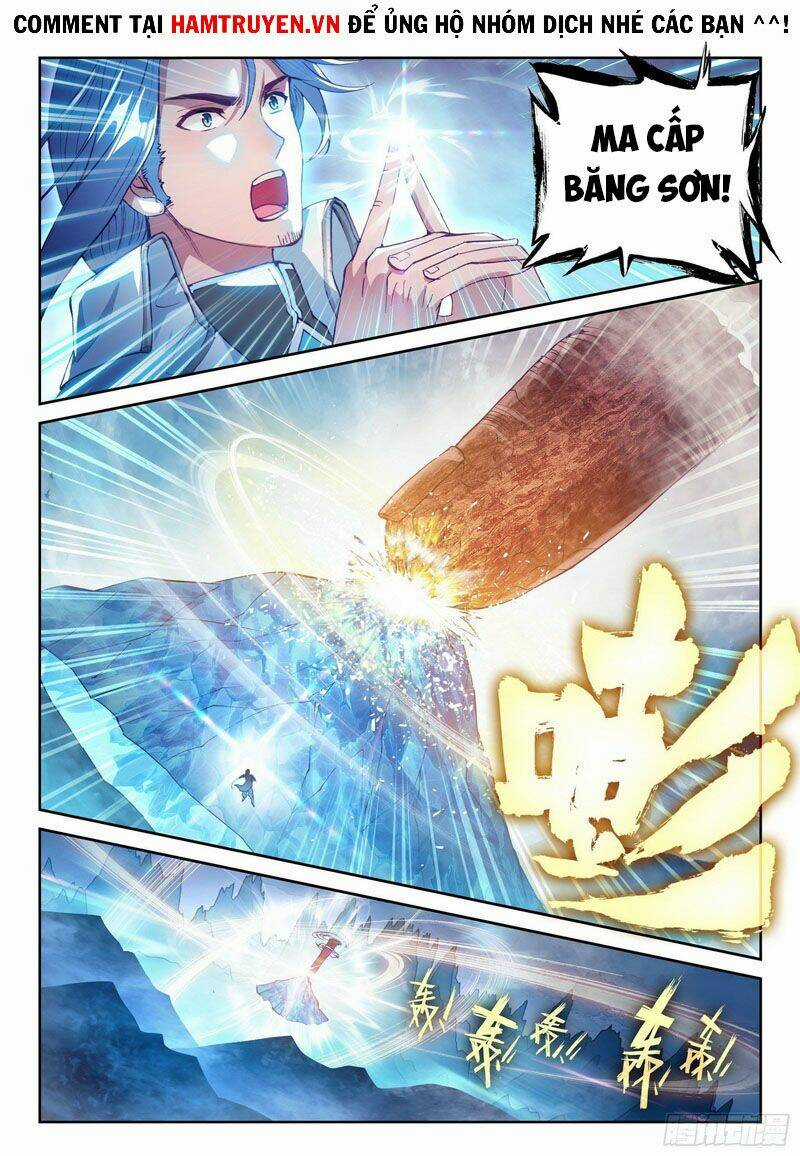 Võ Động Càn Khôn Chapter 146 trang 14