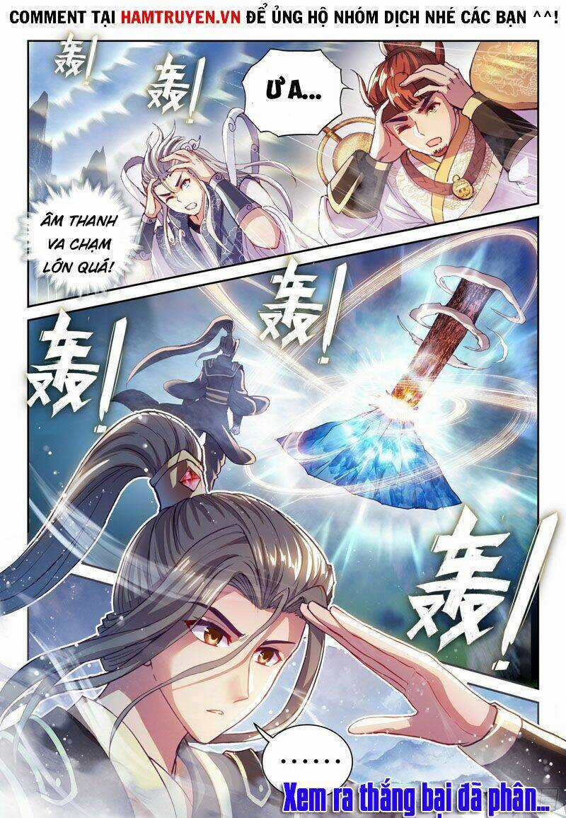 Võ Động Càn Khôn Chapter 146 trang 15