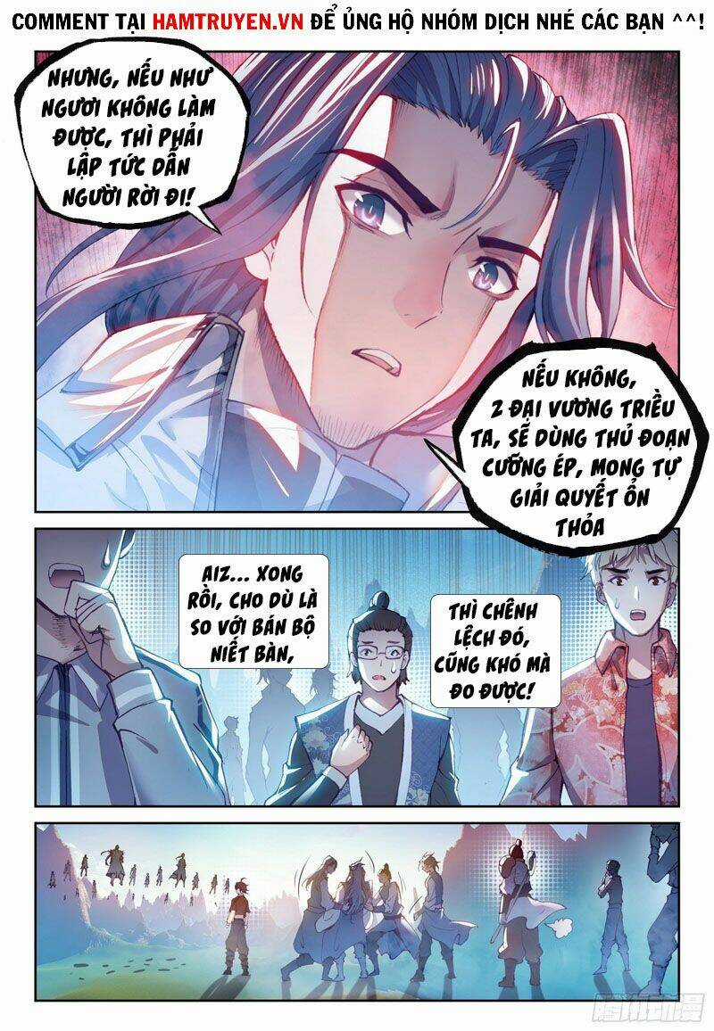 Võ Động Càn Khôn Chapter 146 trang 3