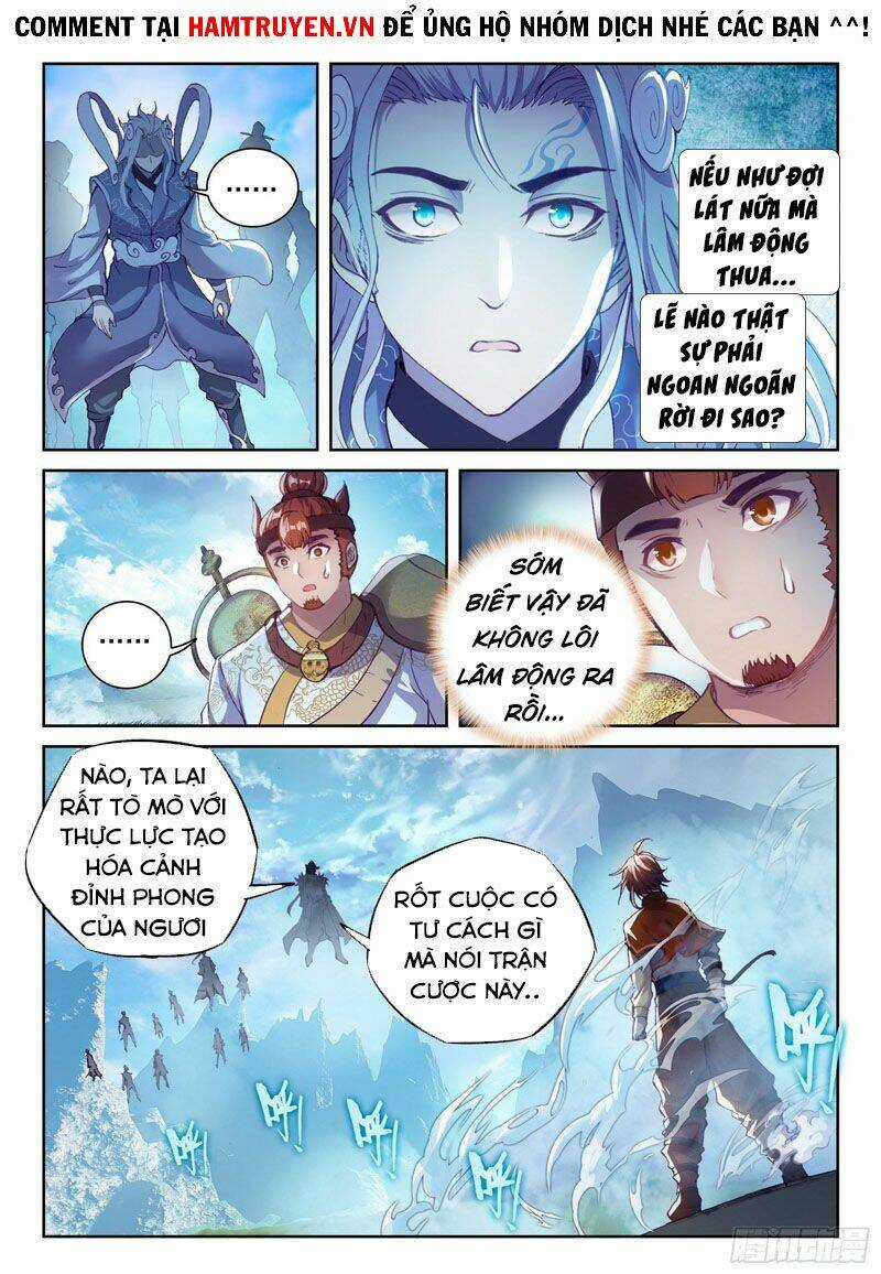Võ Động Càn Khôn Chapter 146 trang 4