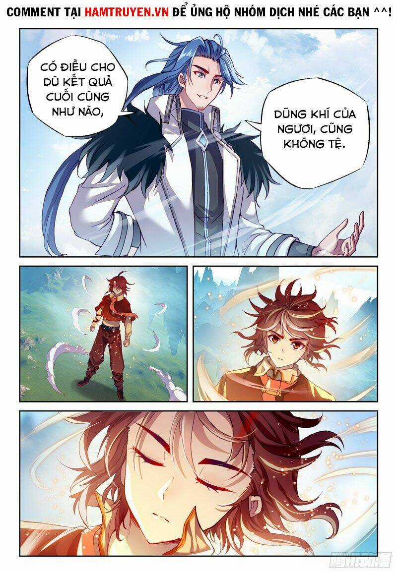 Võ Động Càn Khôn Chapter 146 trang 5