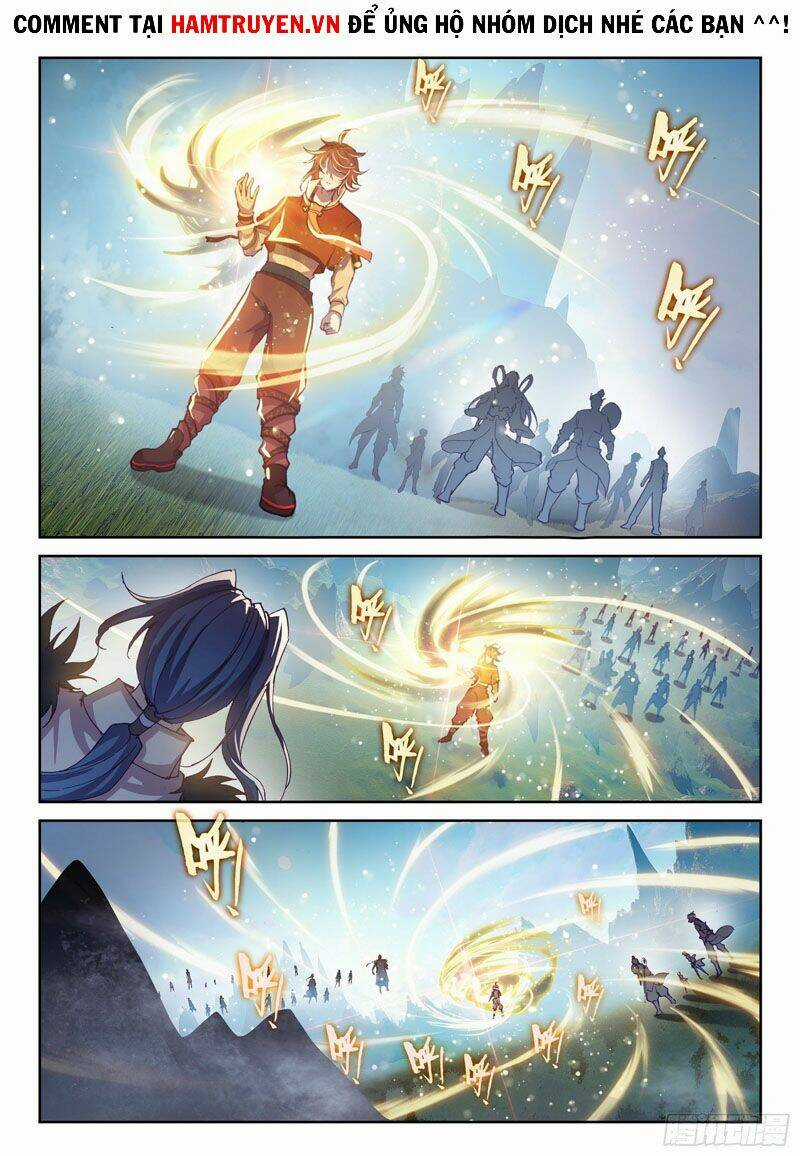 Võ Động Càn Khôn Chapter 146 trang 6