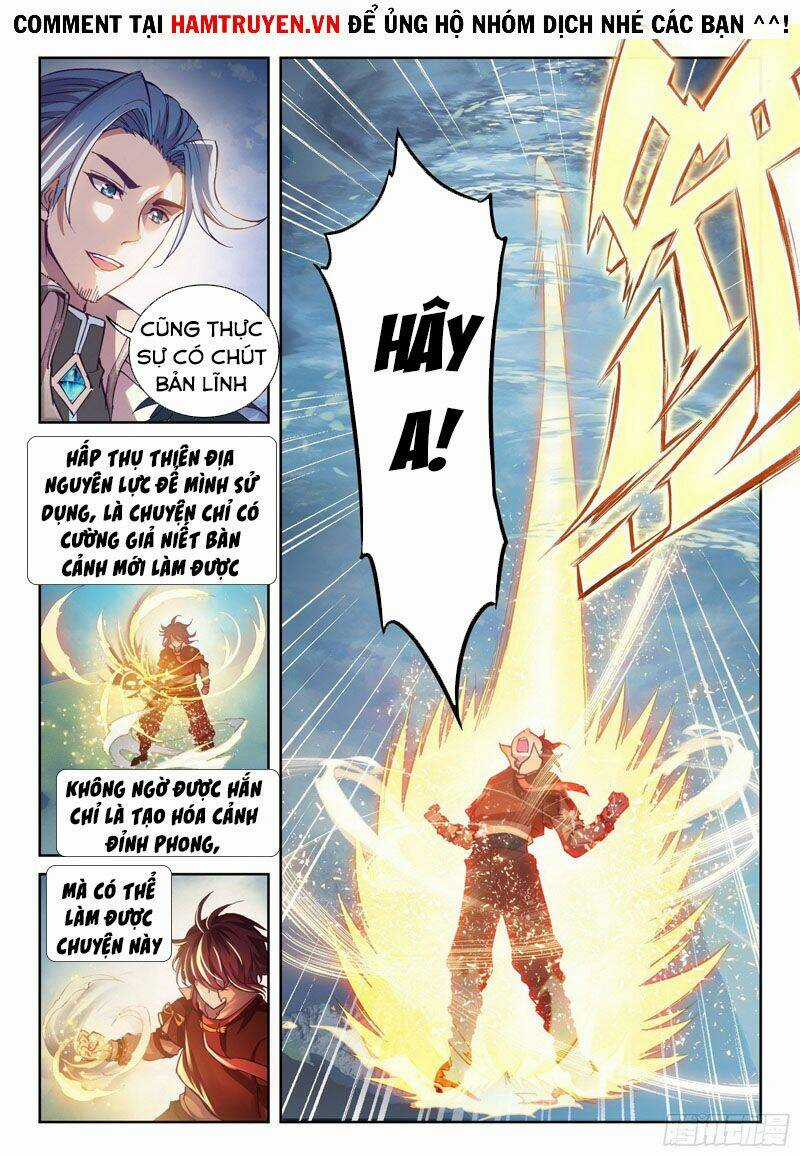 Võ Động Càn Khôn Chapter 146 trang 7