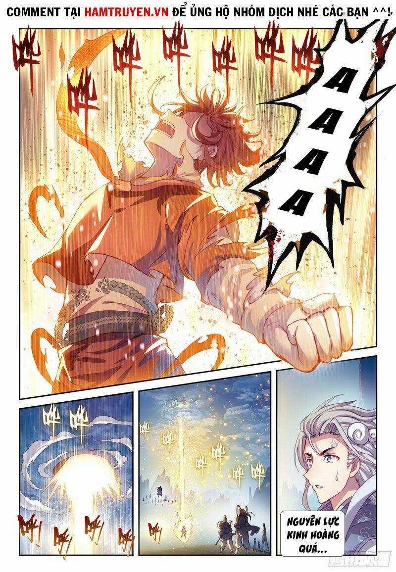 Võ Động Càn Khôn Chapter 146 trang 8