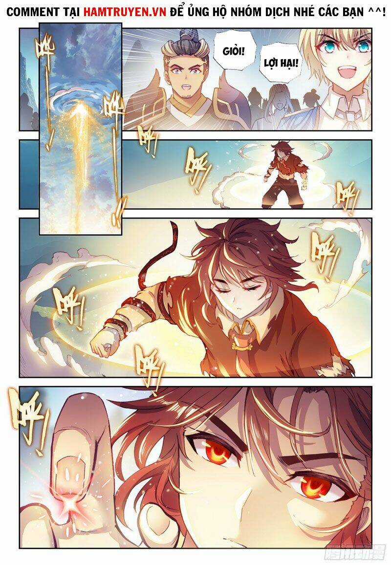 Võ Động Càn Khôn Chapter 146 trang 9