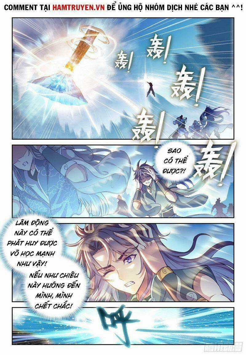 Võ Động Càn Khôn Chapter 147 trang 1