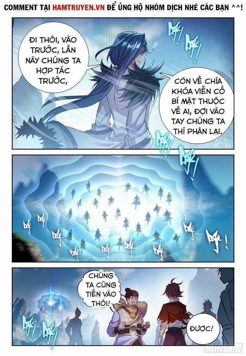 Võ Động Càn Khôn Chapter 147 trang 10