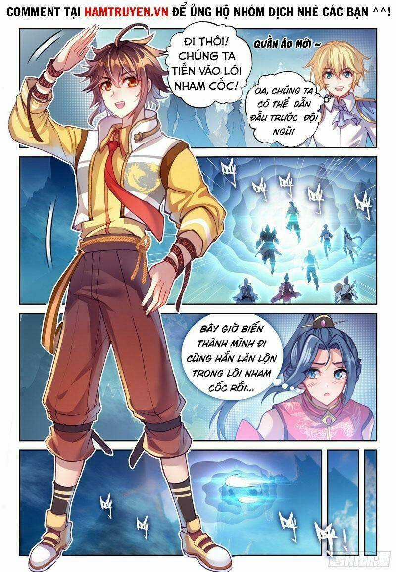 Võ Động Càn Khôn Chapter 147 trang 11