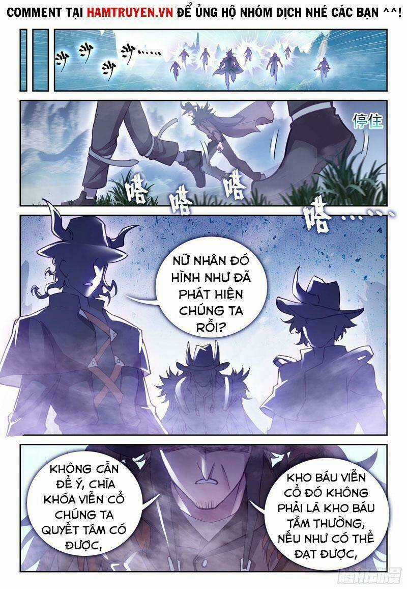 Võ Động Càn Khôn Chapter 147 trang 14
