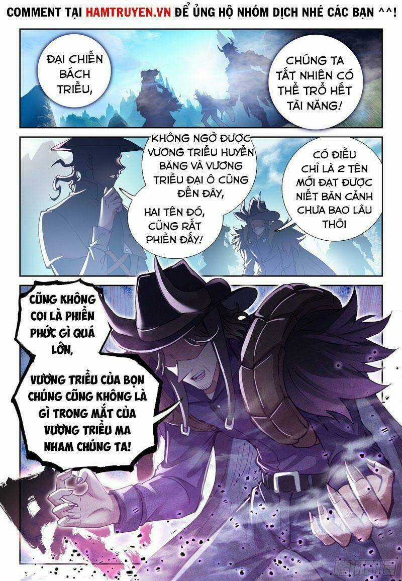 Võ Động Càn Khôn Chapter 147 trang 15