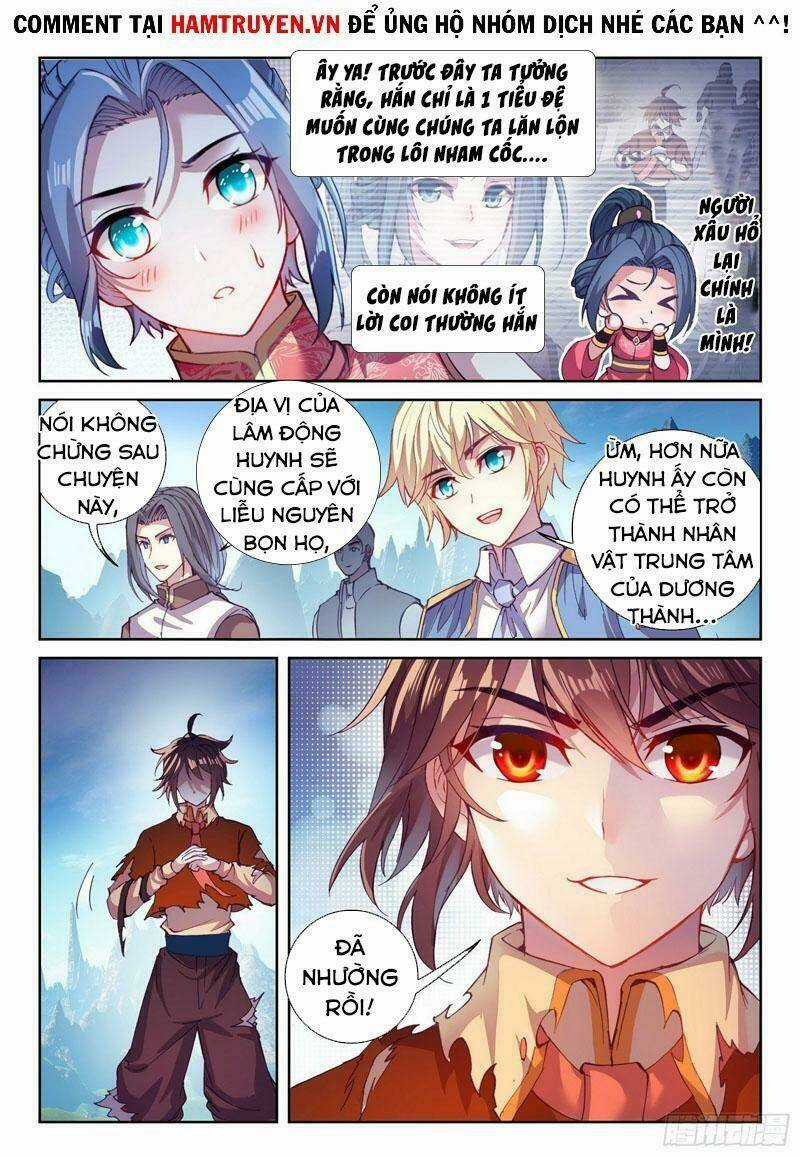 Võ Động Càn Khôn Chapter 147 trang 5