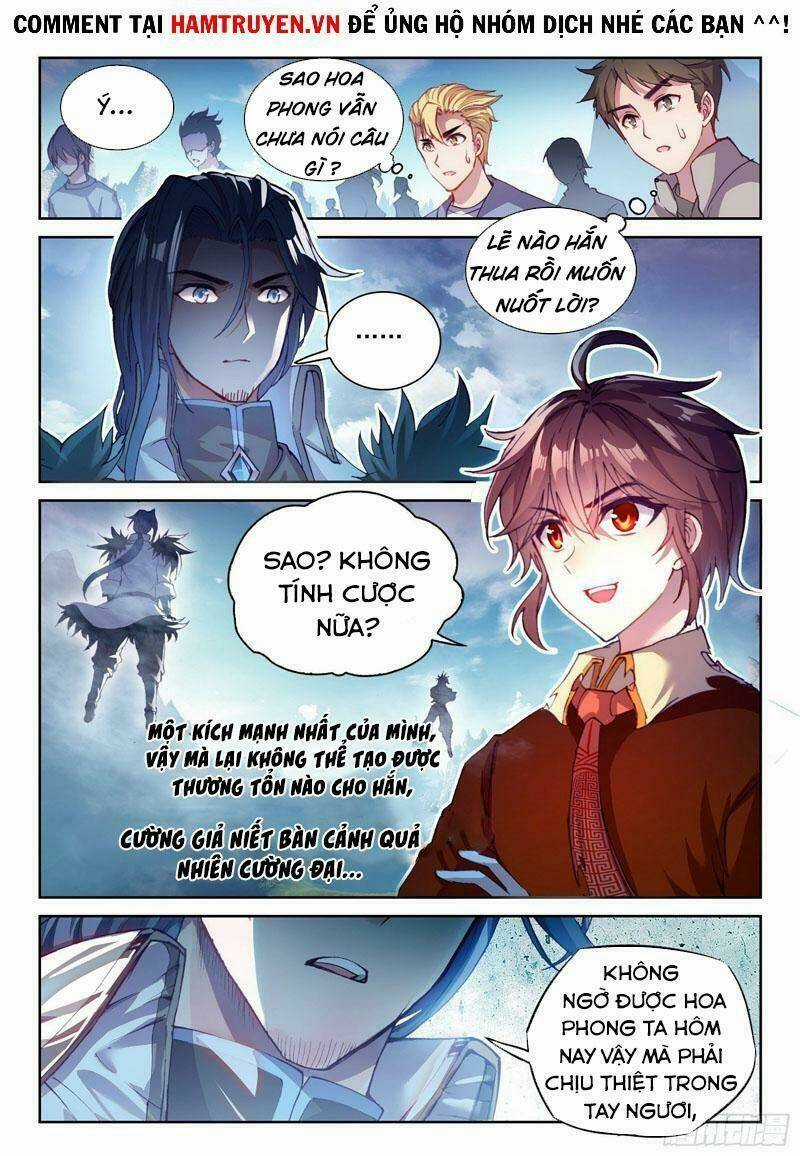 Võ Động Càn Khôn Chapter 147 trang 6