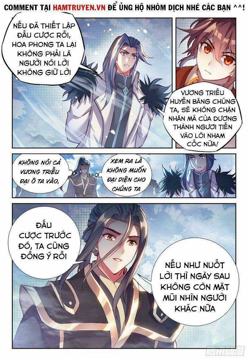 Võ Động Càn Khôn Chapter 147 trang 7