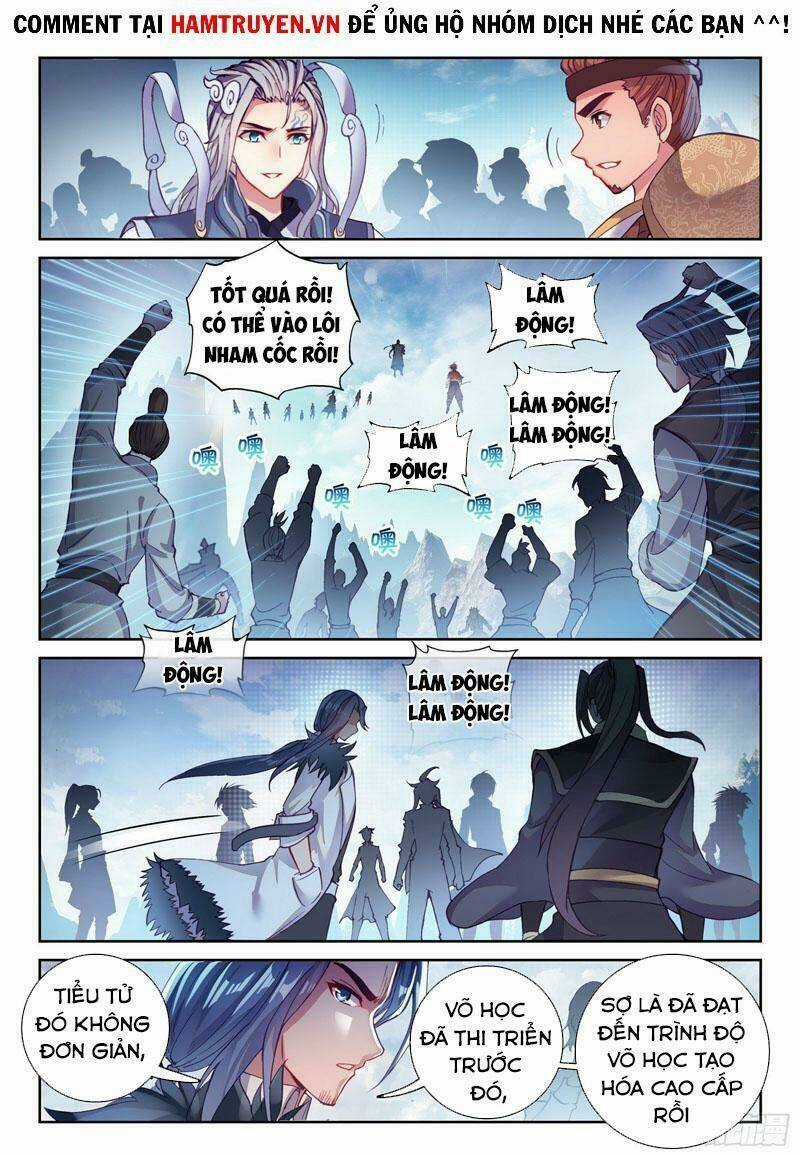 Võ Động Càn Khôn Chapter 147 trang 8