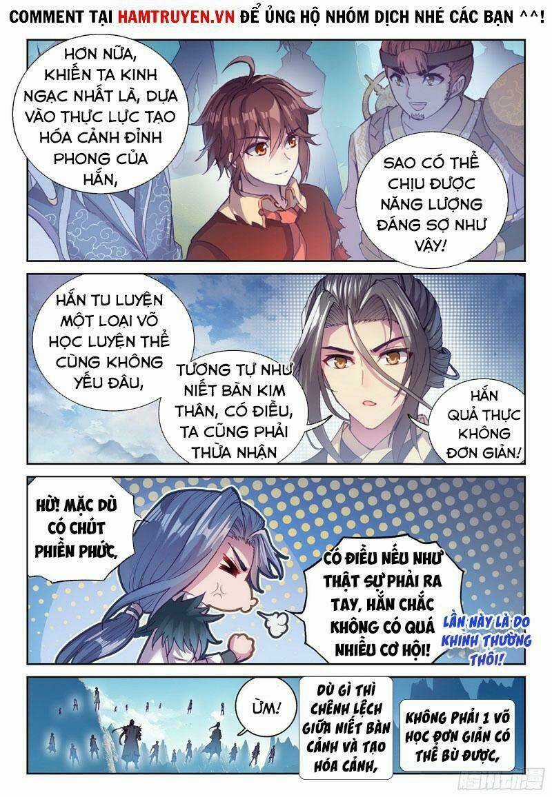 Võ Động Càn Khôn Chapter 147 trang 9
