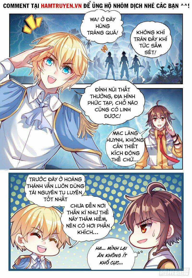 Võ Động Càn Khôn Chapter 148 trang 1