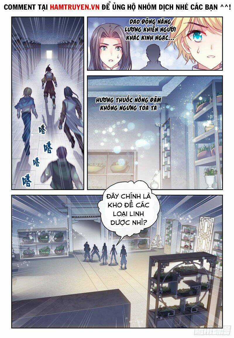 Võ Động Càn Khôn Chapter 148 trang 10