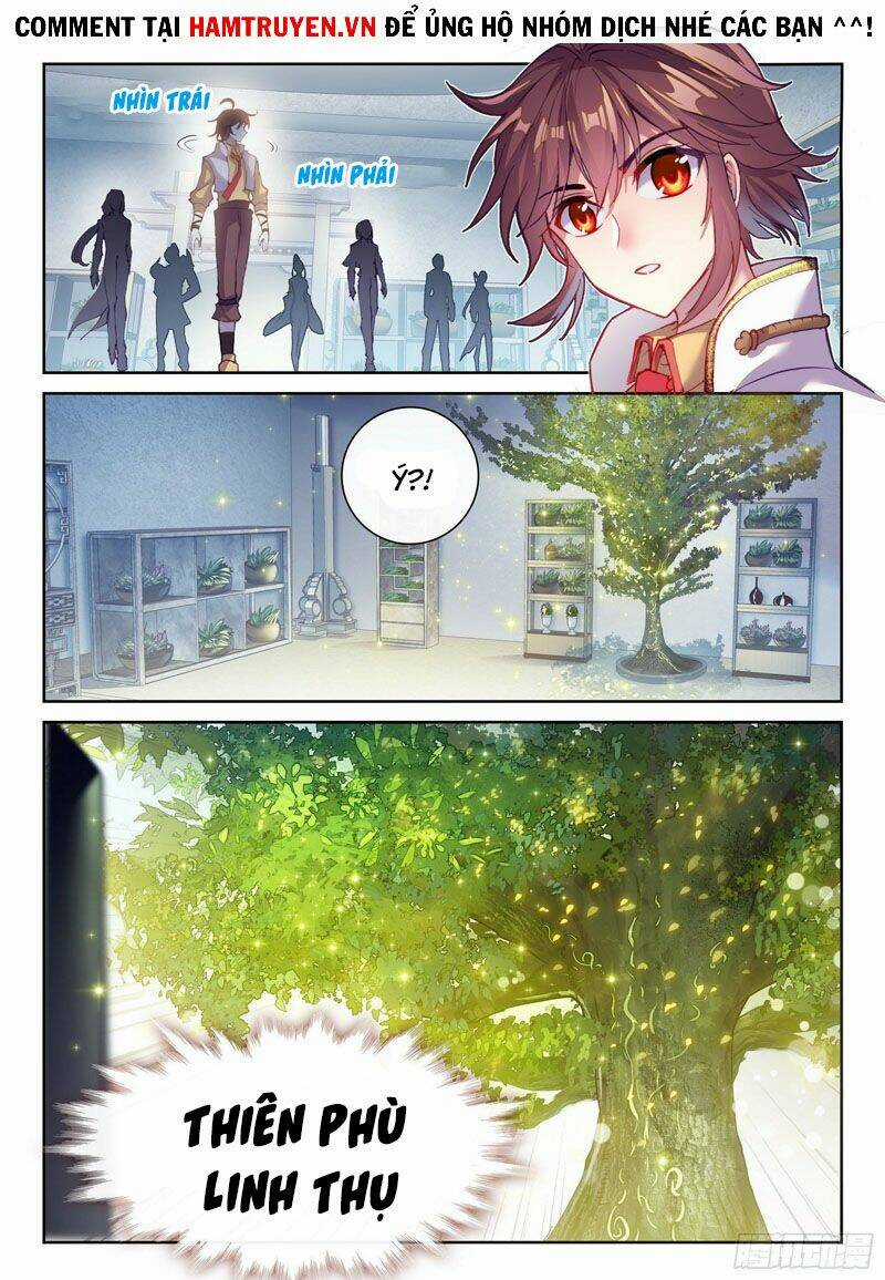 Võ Động Càn Khôn Chapter 148 trang 11