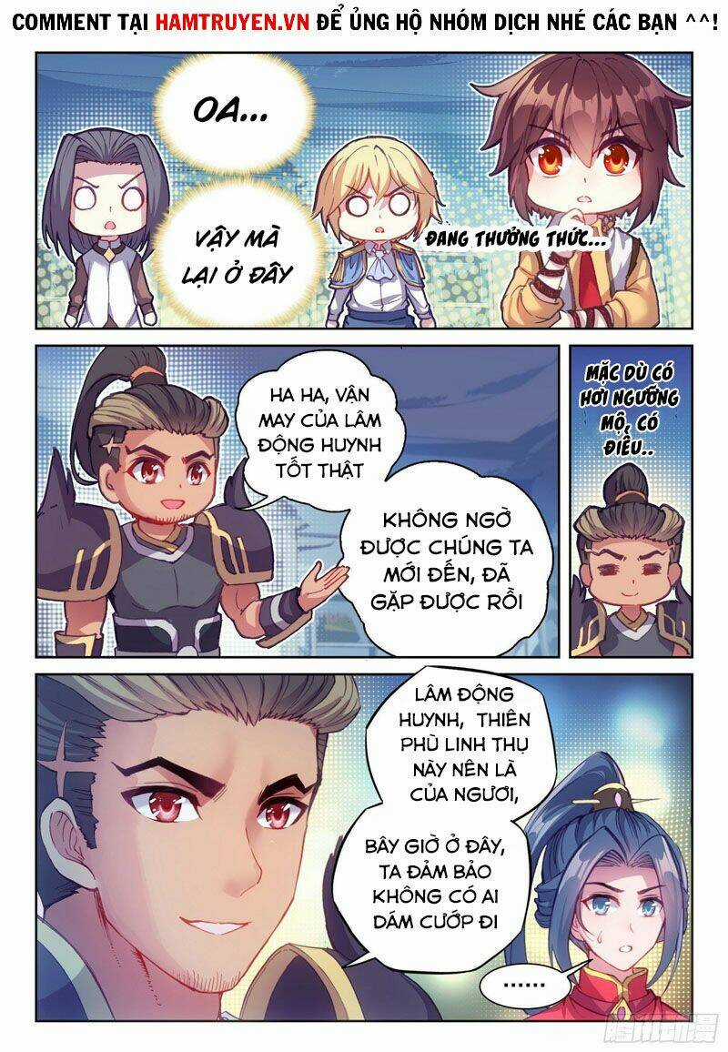 Võ Động Càn Khôn Chapter 148 trang 12