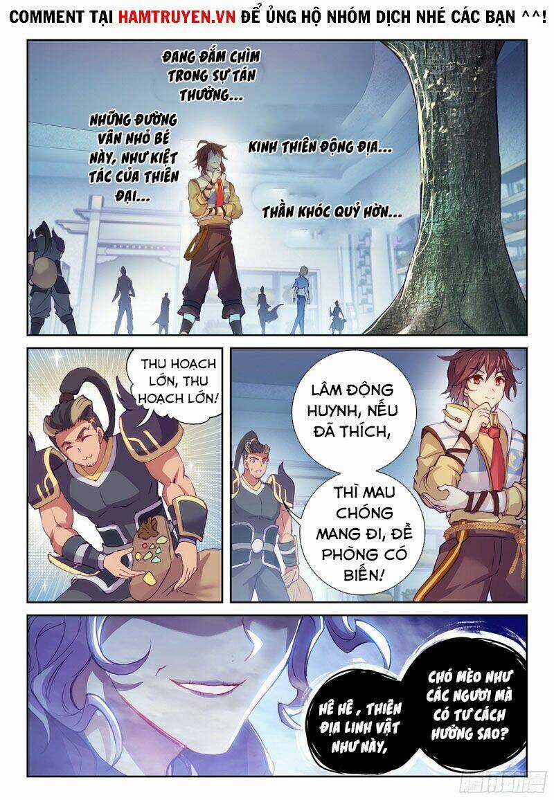 Võ Động Càn Khôn Chapter 148 trang 13