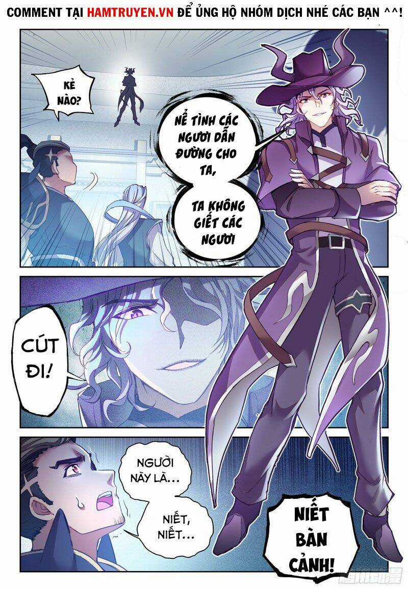 Võ Động Càn Khôn Chapter 148 trang 14