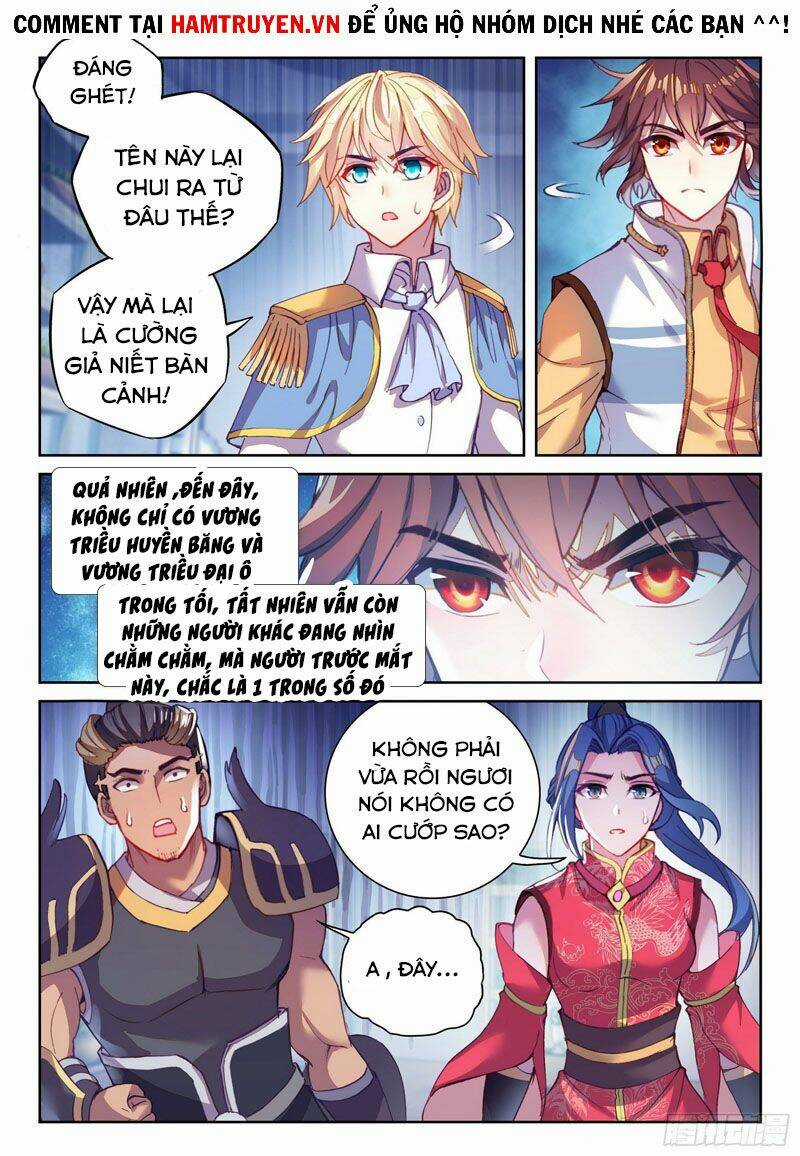 Võ Động Càn Khôn Chapter 148 trang 15