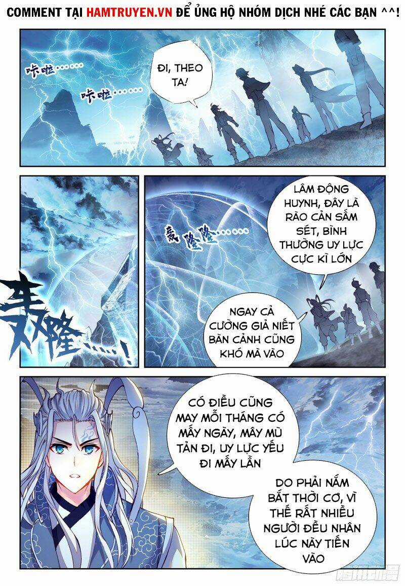 Võ Động Càn Khôn Chapter 148 trang 3