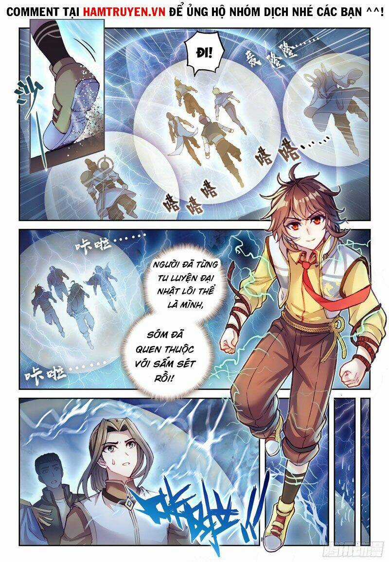 Võ Động Càn Khôn Chapter 148 trang 5