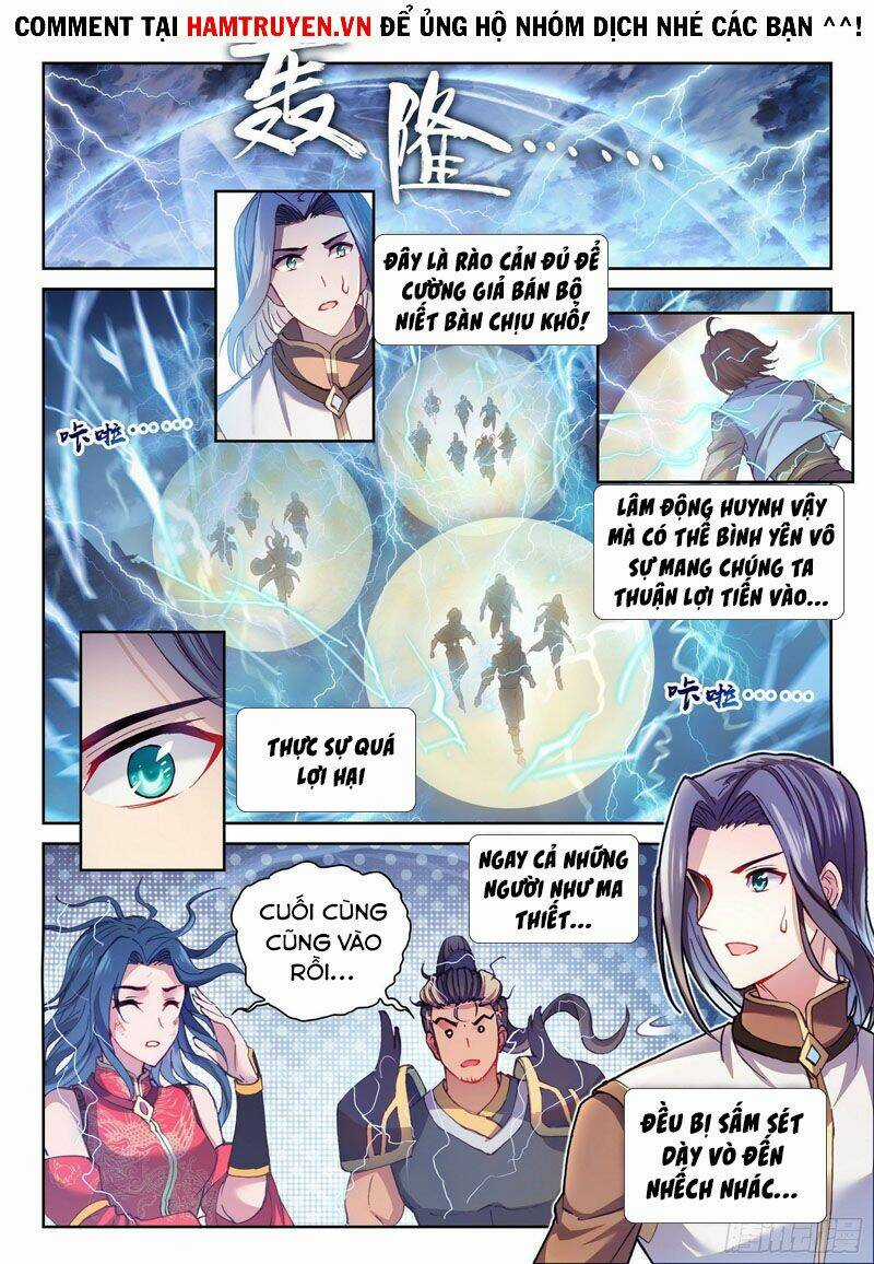 Võ Động Càn Khôn Chapter 148 trang 6