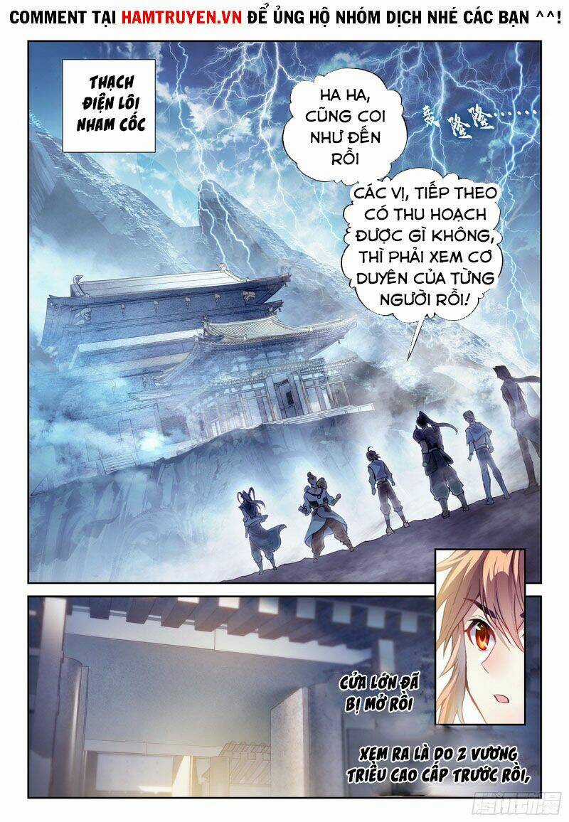 Võ Động Càn Khôn Chapter 148 trang 7