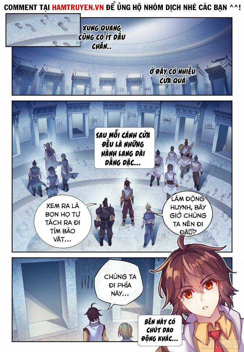 Võ Động Càn Khôn Chapter 148 trang 8