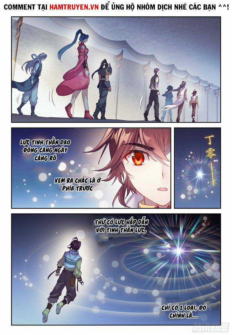 Võ Động Càn Khôn Chapter 148 trang 9