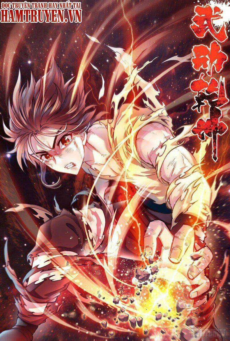 Võ Động Càn Khôn Chapter 149 trang 0