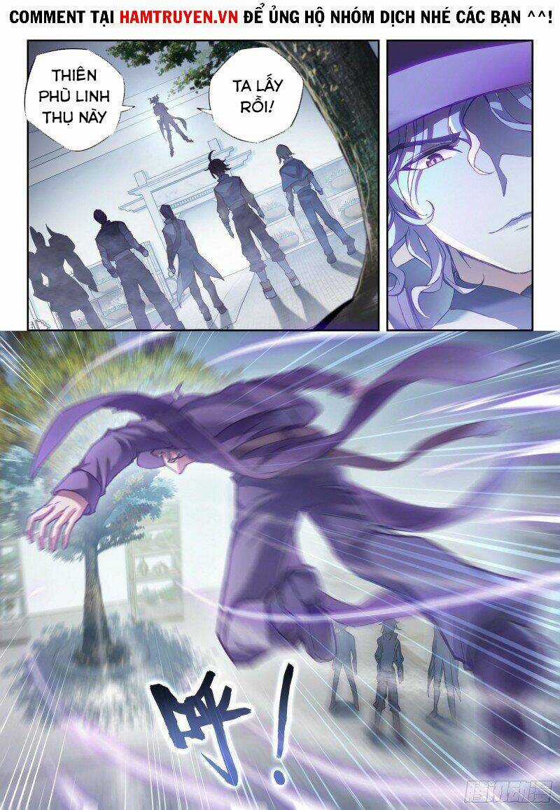 Võ Động Càn Khôn Chapter 149 trang 1