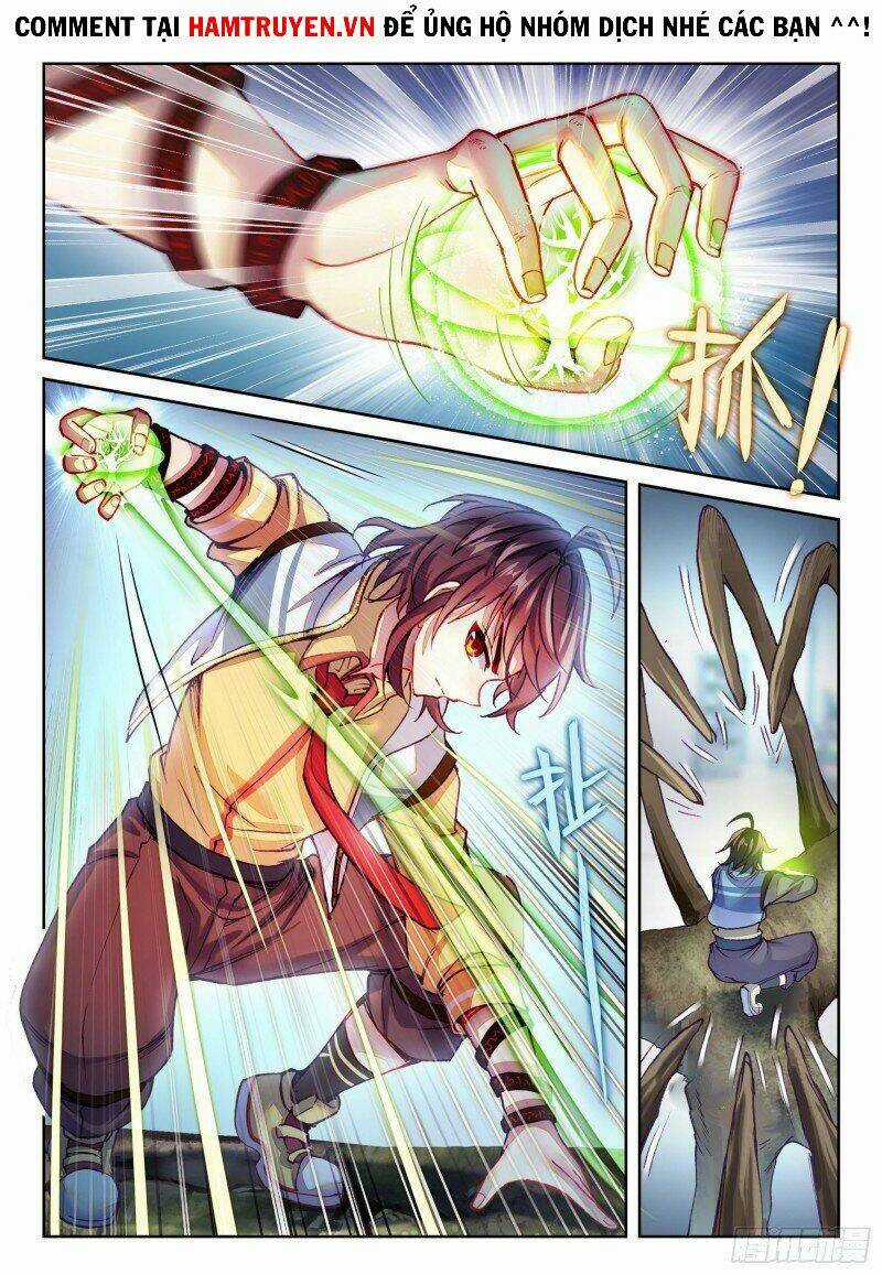 Võ Động Càn Khôn Chapter 149 trang 10