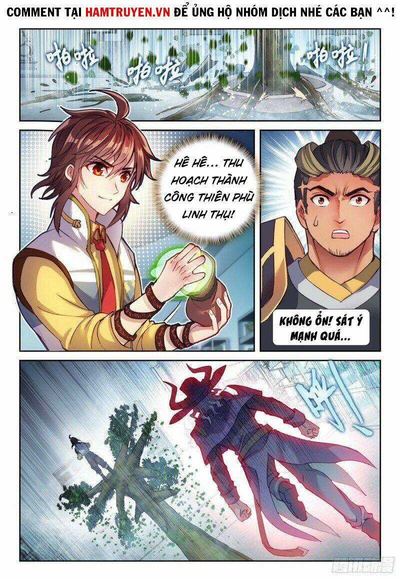 Võ Động Càn Khôn Chapter 149 trang 11